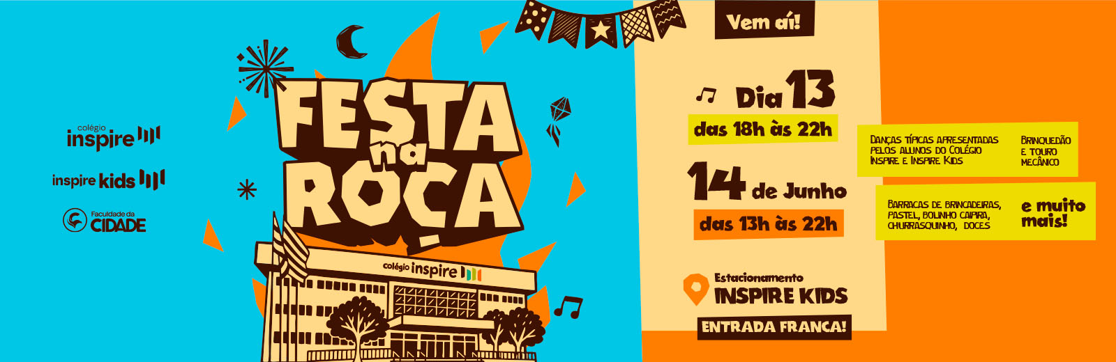 colegio-inspire-FestaNaRoca