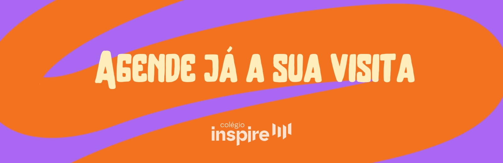 Agende já a sua visita- colégio inspire